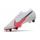 Nike Mercurial Vapor 13 Elite SG-Pro AC Blanco Rojo Azul