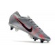 Nike Mercurial Vapor 13 Elite SG-Pro AC Neighbourhood - Gris Negro