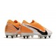 Nike Mercurial Vapor 13 Elite SG-Pro AC Láser Naranja Negro Blanco