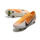 Nike Mercurial Vapor 13 Elite SG-Pro AC Láser Naranja Negro Blanco