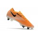 Nike Mercurial Vapor 13 Elite SG-Pro AC Láser Naranja Negro Blanco