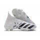 Zapatillas adidas Predator Mutator 20+ FG Blanco Negro