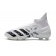 Zapatillas adidas Predator Mutator 20+ FG Blanco Negro