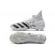 Zapatillas adidas Predator Mutator 20+ FG Blanco Negro