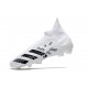 Zapatillas adidas Predator Mutator 20+ FG Blanco Negro