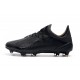 Botas de Fútbol adidas X 19.1 FG - Negro