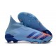 Zapatillas adidas Predator Mutator 20+ FG Azul Naranja