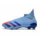 Zapatillas adidas Predator Mutator 20+ FG Azul Naranja