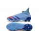 Zapatillas adidas Predator Mutator 20+ FG Azul Naranja