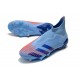 Zapatillas adidas Predator Mutator 20+ FG Azul Naranja