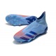 Zapatillas adidas Predator Mutator 20+ FG Azul Naranja