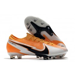 Nike Mercurial Vapor 13 Elite AG-PRO amarillo anaranjado