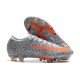 Nike Mercurial Vapor 13 Elite AG-PRO CR7 Blanco Total Naranja Negro