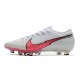 Nike Mercurial Vapor 13 Elite AG-PRO Blanco Rojo Azul