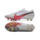 Nike Mercurial Vapor 13 Elite AG-PRO Blanco Rojo Azul