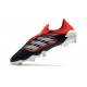 Zapatillas de Fútbol adidas Predator Archive FG - Rojo Negro Plata