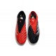 Zapatillas de Fútbol adidas Predator Archive FG - Rojo Negro Plata