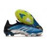Zapatillas de Fútbol adidas Predator Archive FG - Azul Blanco Rojo
