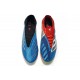 Zapatillas de Fútbol adidas Predator Archive FG - Azul Blanco Rojo