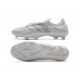 Zapatillas de Fútbol adidas Predator Archive FG - Blanco