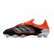 Zapatillas de Fútbol adidas Predator Archive FG - Naranja Negro Blanco