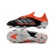 Zapatillas de Fútbol adidas Predator Archive FG - Naranja Negro Blanco