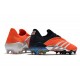 Zapatillas de Fútbol adidas Predator Archive FG - Naranja Negro Blanco