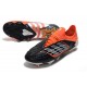 Zapatillas de Fútbol adidas Predator Archive FG - Naranja Negro Blanco