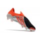 Zapatillas de Fútbol adidas Predator Archive FG - Naranja Negro Blanco