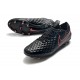 Zapatillas Nike Tiempo Legend VIII Elite FG - Negro Rosa