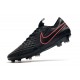 Zapatillas Nike Tiempo Legend VIII Elite FG - Negro Rosa