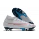 NIKE MERCURIAL SUPERFLY VII ELITE 'CR7 X BUGATTI' Blanco Rojo