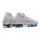 NIKE MERCURIAL SUPERFLY VII ELITE 'CR7 X BUGATTI' Blanco Rojo