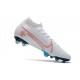 NIKE MERCURIAL SUPERFLY VII ELITE 'CR7 X BUGATTI' Blanco Rojo