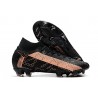 Nike Mercurial Superfly VII Elite FG Negro Rosa