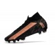 Nike Mercurial Superfly VII Elite FG Negro Rosa