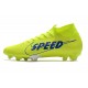 Nike Dream Speed Mercurial Superfly VII Elite FG Verde