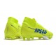 Nike Dream Speed Mercurial Superfly VII Elite FG Verde