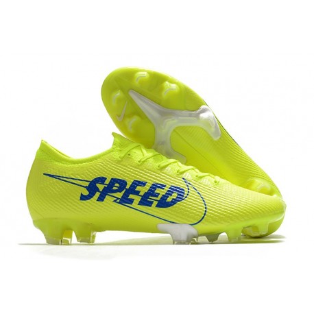 Zapatillas Nike Mercurial Vapor 13 Elite FG Dream Speed Amarillo