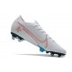 NIKE MERCURIAL VAPOR XIII ELITE 'CR7 X BUGATTI' Blanco Rojo Azul