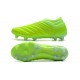 Botas de fútbol adidas Copa 20+ FG Verde Blanco