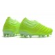 Botas de fútbol adidas Copa 20+ FG Verde Blanco