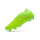 Botas de fútbol adidas Copa 20+ FG Verde Blanco