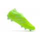 Botas de fútbol adidas Copa 20+ FG Verde Blanco