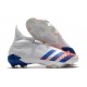 adidas Predator Mutator 20+ FG Cielo tinta Azul Royal Signal Coral