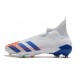 adidas Predator Mutator 20+ FG Cielo tinta Azul Royal Signal Coral