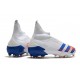 adidas Predator Mutator 20+ FG Cielo tinta Azul Royal Signal Coral