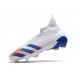 adidas Predator Mutator 20+ FG Cielo tinta Azul Royal Signal Coral