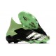 Zapatillas adidas Predator Mutator 20+ FG Negro Verde Blanco