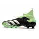 Zapatillas adidas Predator Mutator 20+ FG Negro Verde Blanco